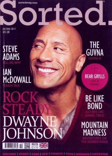 Sorted Issue 59 July/August 2017 The Rock Magazine PWcatalog