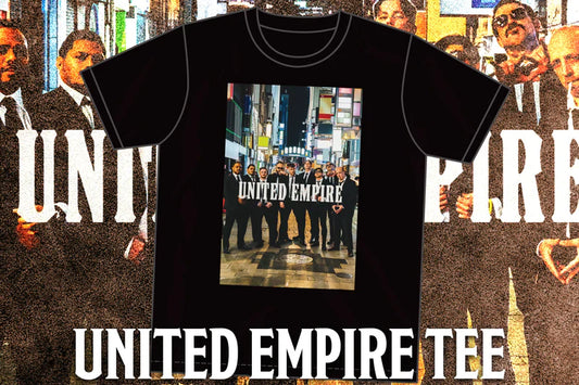 United Empire - Suit T-Shirt T-Shirt PW Catalog