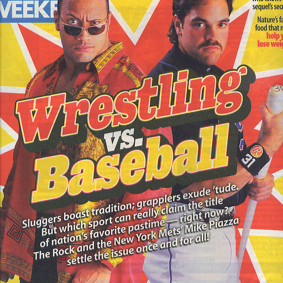 USA Weekly Magazine June 2000 Magazine PWcatalog