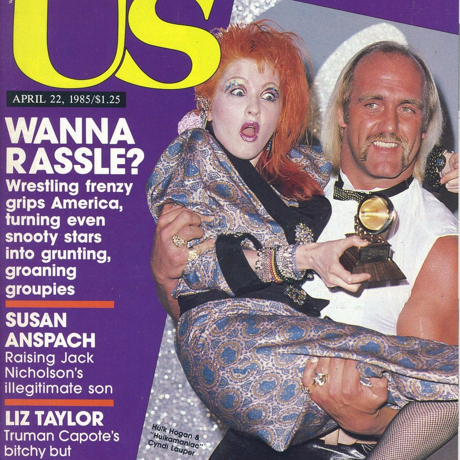 US Weekly Magazine April 1985 Magazine PWcatalog