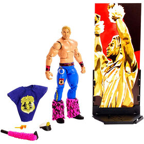 Tyler Breeze Elite Series 61 Mattel Action Figure