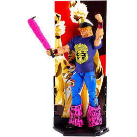 Tyler Breeze Elite Series 61 Mattel Action Figure