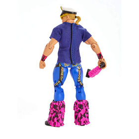 Tyler Breeze Elite Series 61 Mattel Action Figure