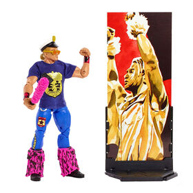Tyler Breeze Elite Series 61 Mattel Action Figure
