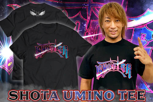 Shota Umino x Racquer Freaks - Shaku T-Shirt T-Shirt PW Catalog
