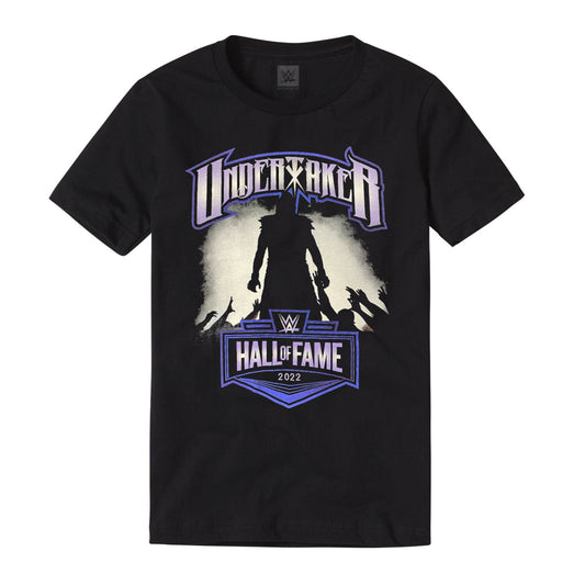 Undertaker Hall of Fame 2022 T-Shirt T-Shirt PWcatalog