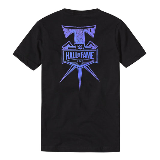 Undertaker Hall of Fame 2022 T-Shirt - image 2