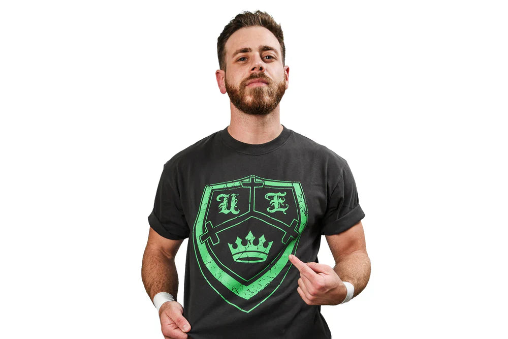 UNITED EMPIRE "UE" Pigment T-shirt T-Shirt PW Catalog