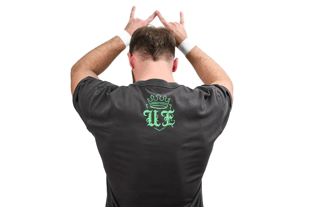 UNITED EMPIRE "UE" Pigment T-shirt T-Shirt PW Catalog