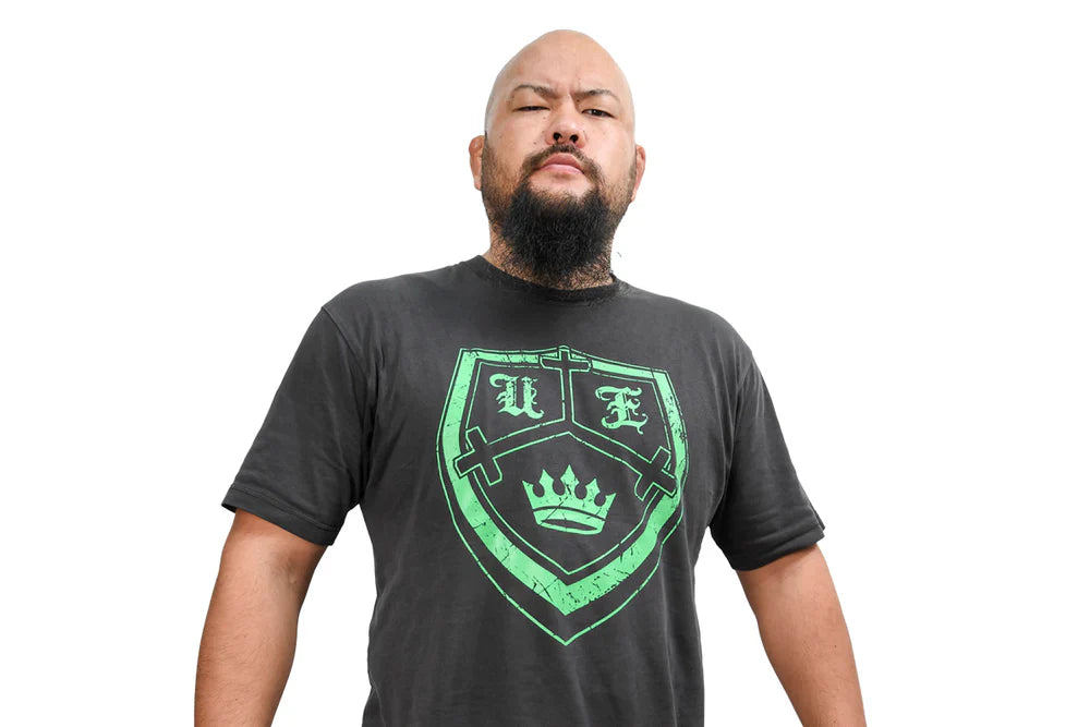 UNITED EMPIRE "UE" Pigment T-shirt T-Shirt PW Catalog