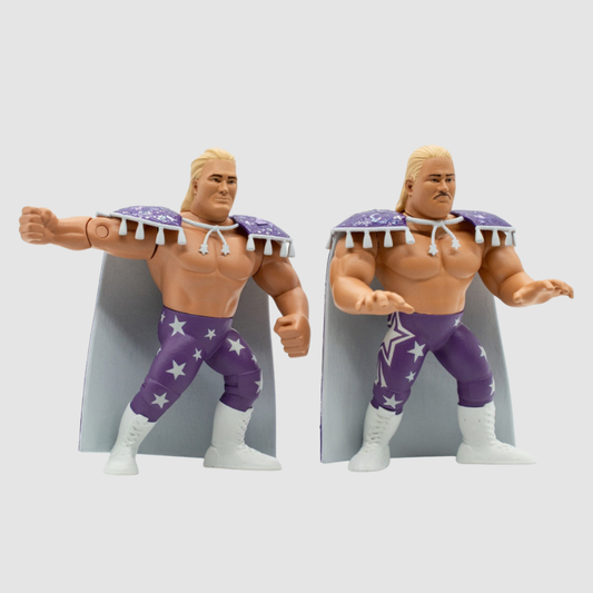 Title Run Toys Series 2 Beverly Brothers PW Catalog