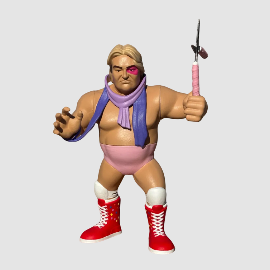 Title Run Toys Series 2 Adrian Adonis