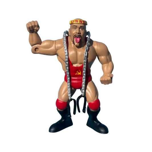 Title Run Toys Series 2 Nikita Koloff PW Catalog