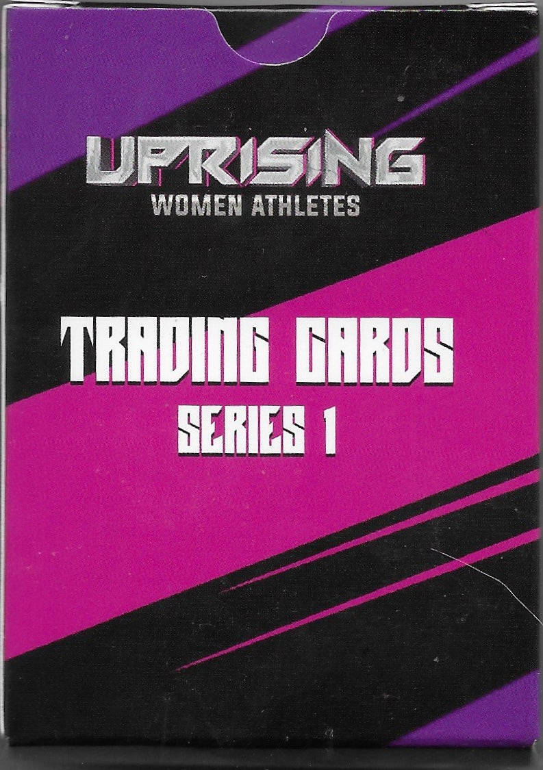 Maggie LEE trading card PW Catalog
