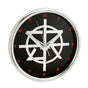 Seth Rollins 12" Chrome Wall Clock