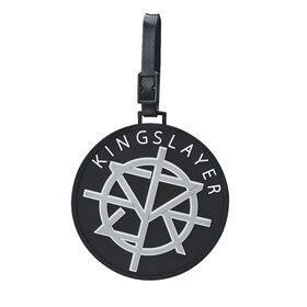 Seth Rollins "Kingslayer" Luggage Tag