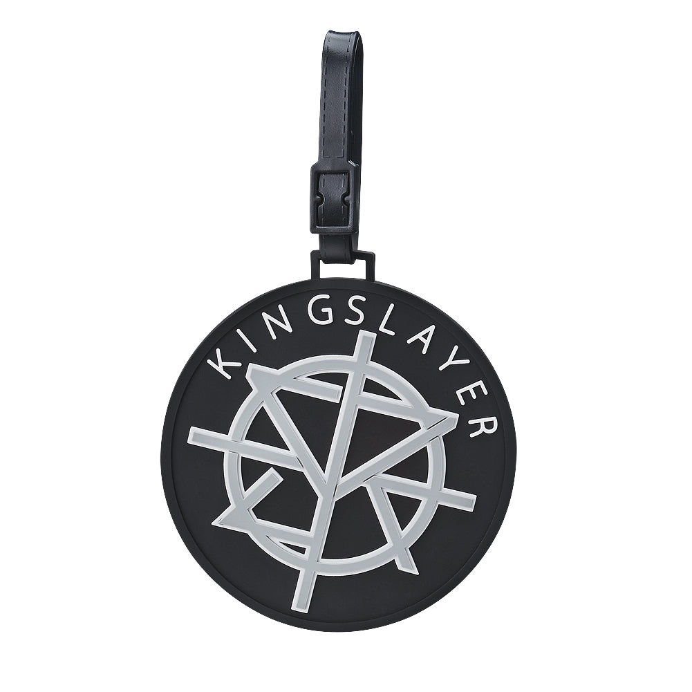 Seth Rollins "Kingslayer" Luggage Tag