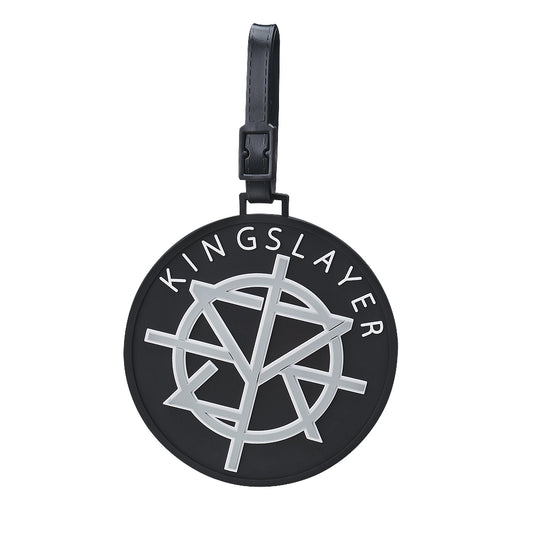 Seth Rollins "Kingslayer" Luggage Tag PW Catalog