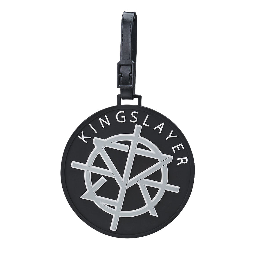 Seth Rollins "Kingslayer" Luggage Tag