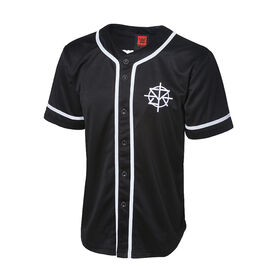 Seth Rollins "The Architect" Baseball Jersey