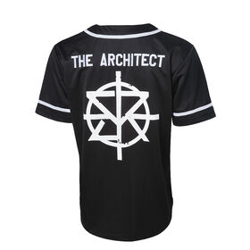 Seth Rollins "The Architect" Baseball Jersey