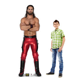 Seth Rollins 2018 Standee