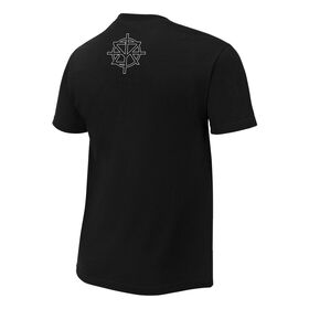 Seth Rollins "SFNR" Authentic T-Shirt T-Shirt PW Catalog