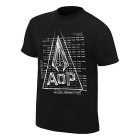 AOP "Pain" Authentic T-Shirt T-Shirt PW Catalog