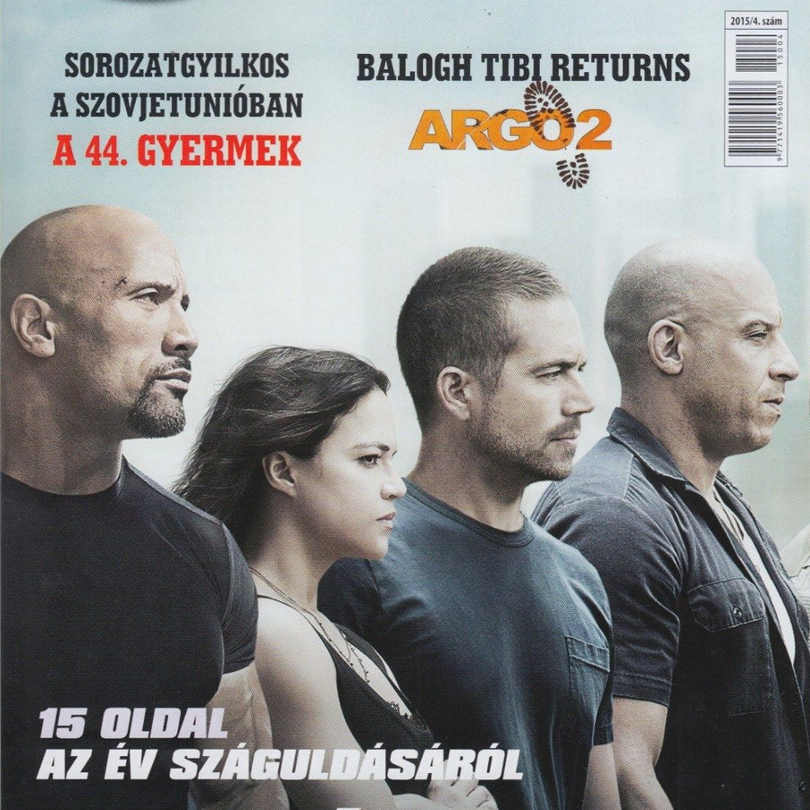 Vox Magazine 2015 From Hungary Magazine PWcatalog