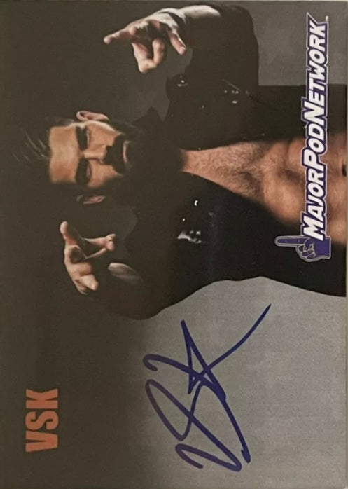 VSK trading card PW Catalog