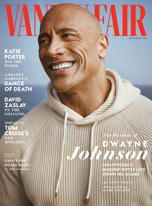 Vanity Fair Magazine November 2021
