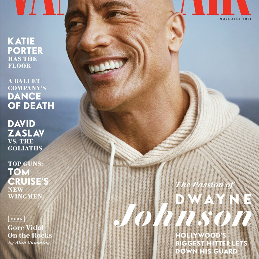 Vanity Fair Magazine November 2021 Magazine PWcatalog