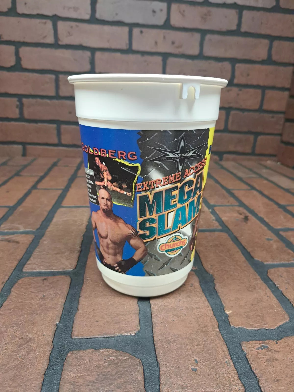 WCW Churches Chicken Mega Slam Cup 1999