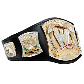 WWE Championship Spinner Replica Title Belt