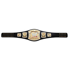 WWE Championship Spinner Replica Title Belt