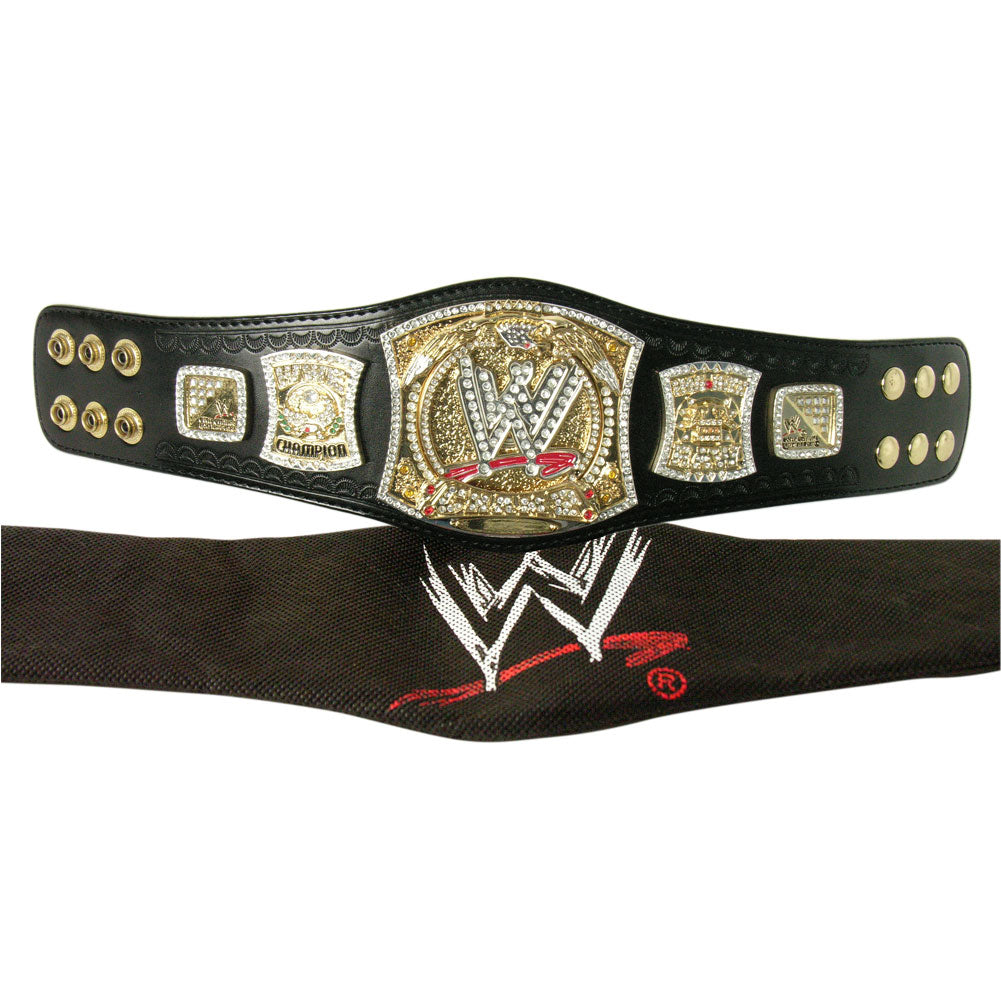 WWE Championship Spinner Mini Title Belt - WWE Shop