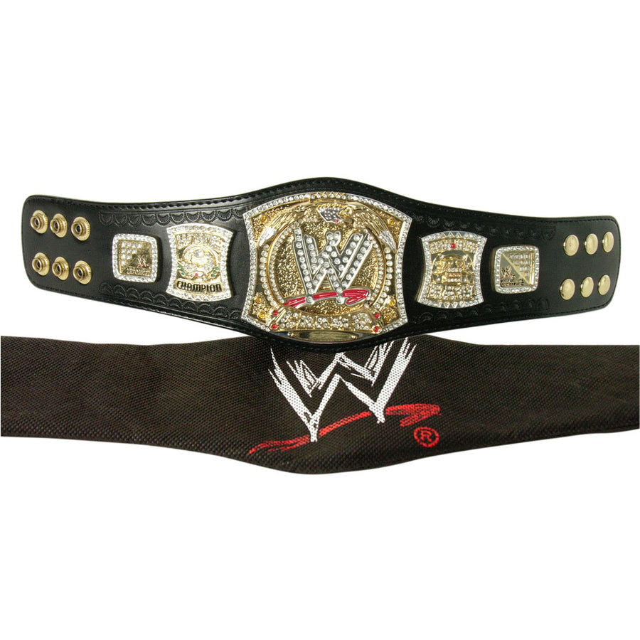 WWE Championship Spinner Mini Title Belt - WWE Shop