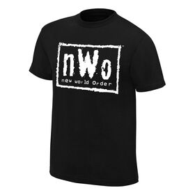 nWo Retro T-Shirt T-Shirt PW Catalog