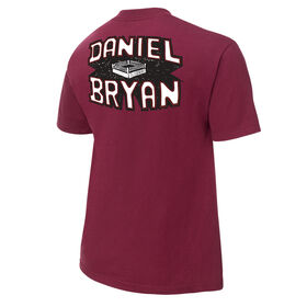 Daniel Bryan YES Authentic T-Shirt