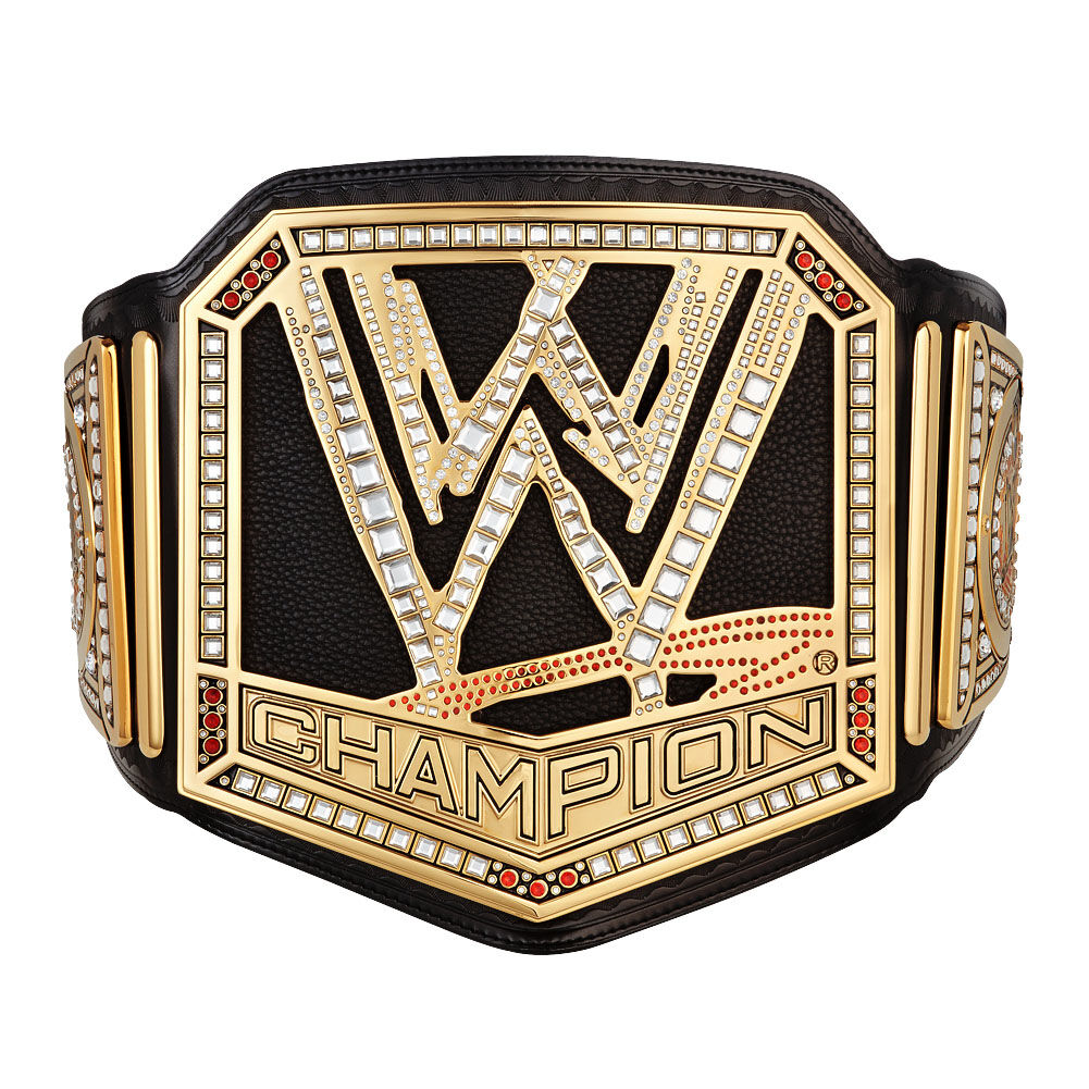 WWE Championship Replica Title Belt 1