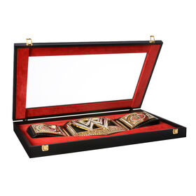 Replica WWE Championship Title Display Case