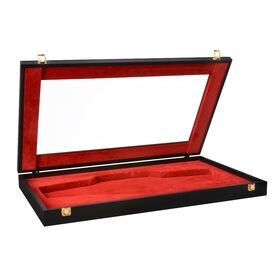 Replica WWE Championship Title Display Case