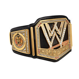 WWE Championship Kids Replica Title Belt