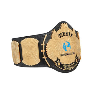 WWE Replica Winged Eagle Championship Title Belt
