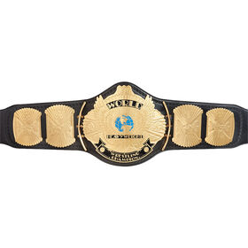 WWE Replica Winged Eagle Championship Title Belt
