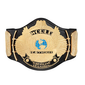WWE Replica Winged Eagle Championship Title Belt
