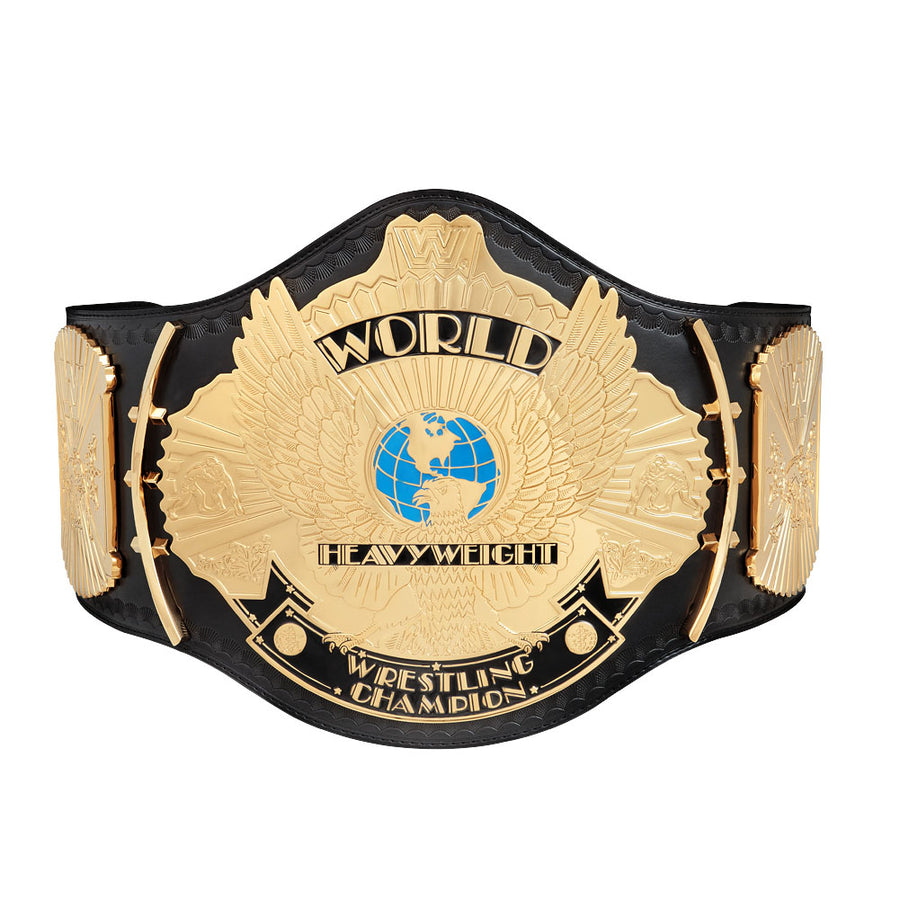 WWE Replica Winged Eagle Championship Title Belt