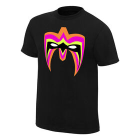 Ultimate Warrior "Parts Unknown" Black T-Shirt T-Shirt PW Catalog