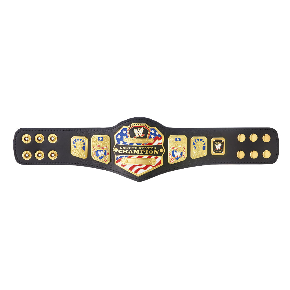 WWE United States Championship Mini Replica Title Belt - WWE Shop