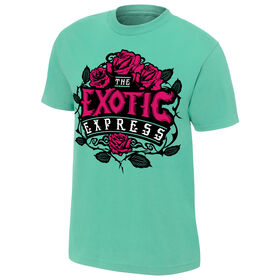 Adam Rose "The Exotic Express" NXT T-Shirt T-Shirt PW Catalog
